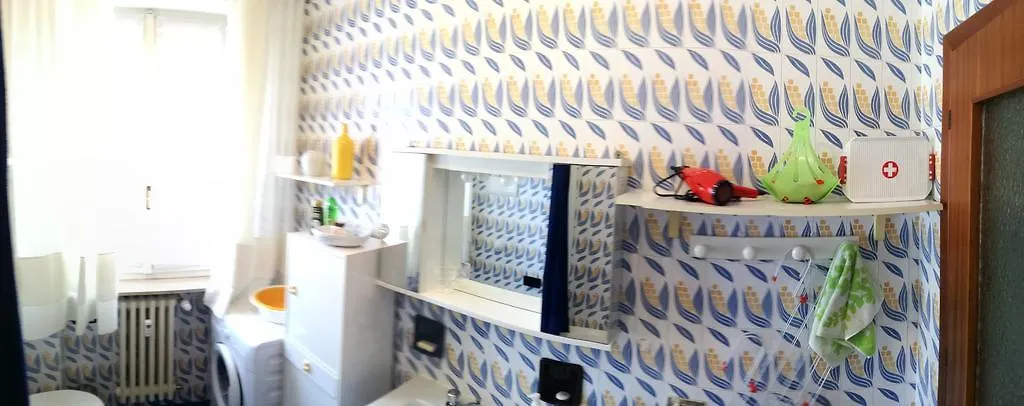 Apartamento Casa Dorotina Mozzo 0*,