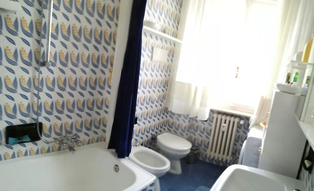 Apartamento Casa Dorotina Mozzo